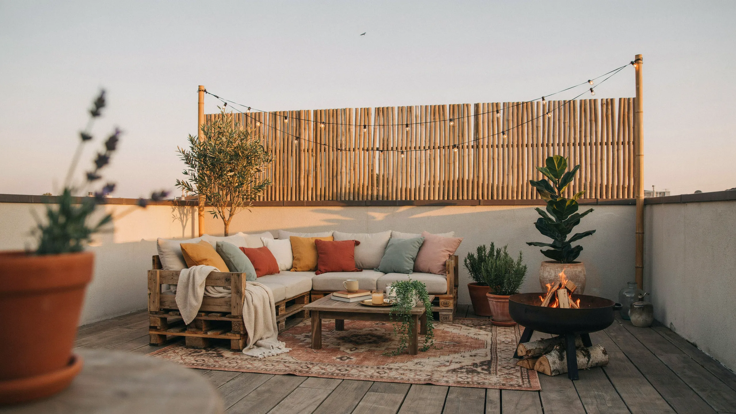 Backyard Decoration Ideas